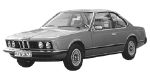 BMW E24 P02AD Fault Code