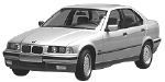 BMW E36 P02AD Fault Code