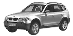 BMW E83 P02AD Fault Code