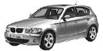 BMW E87 P02AD Fault Code