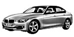 BMW F30 P02AD Fault Code