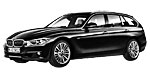 BMW F31 P02AD Fault Code